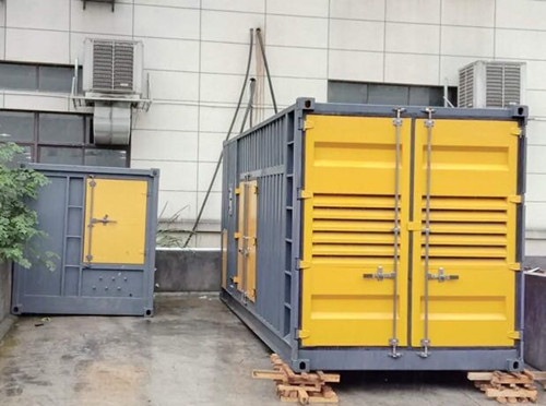 屏边如何提高柴油发电机的功率因数？