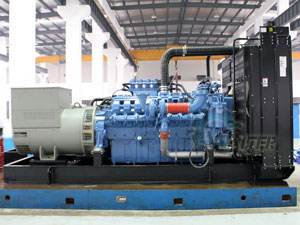 屏边功率因数低会对柴油发电机产生哪些影响？