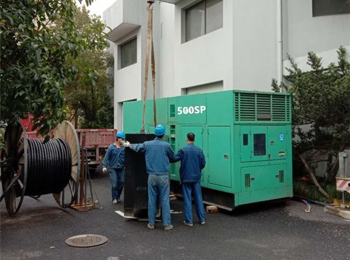 屏边发电机组接线方式注意事项？