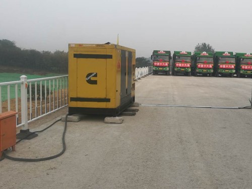 屏边发电机组中性点接地不良有哪些危害？