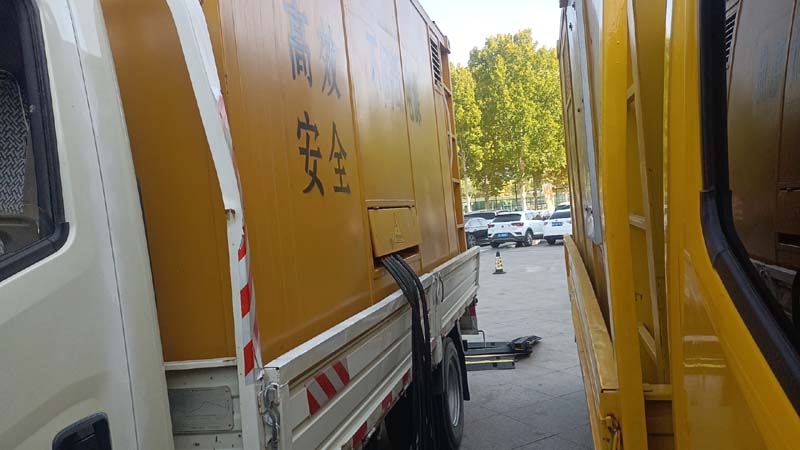 屏边柴油发电机组的应用领域有哪些？