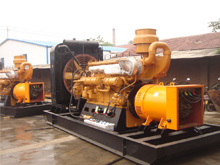 屏边发电机组的频率规格是如何确定的？