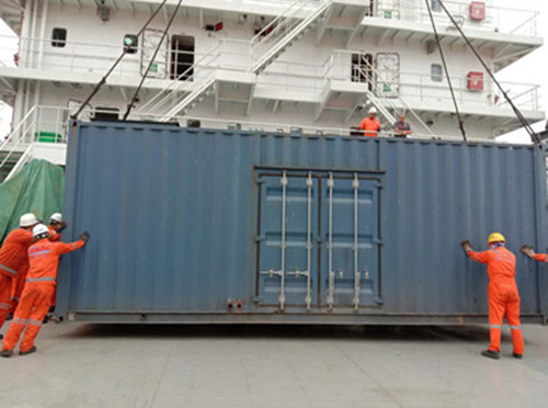 屏边柴油发电机组和储能设备配合使用时，有哪些需要注意的问题？