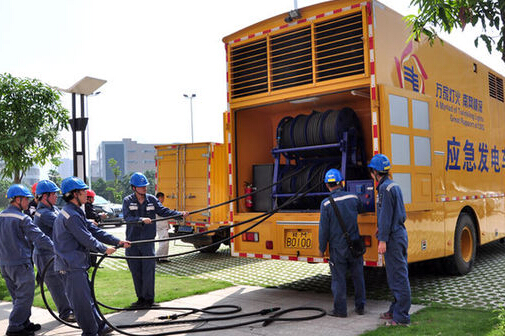 屏边柴油发电机组冬季柴油有什么区别吗？