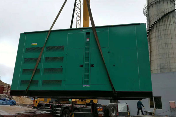 屏边柴油发电机组的保养周期？