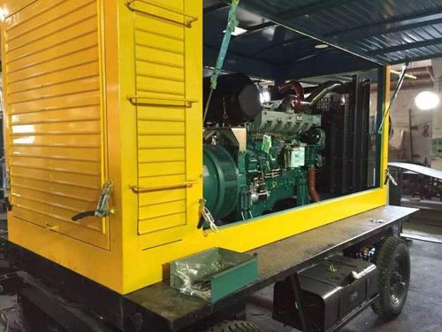 屏边柴油发电机组调压板的作用？