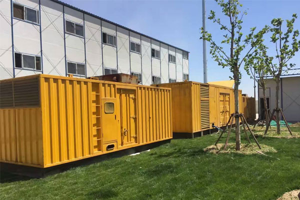 屏边柴油发电机组传感器的作用和分类？