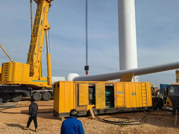 屏边柴油发电机欠速停机是什么原因？