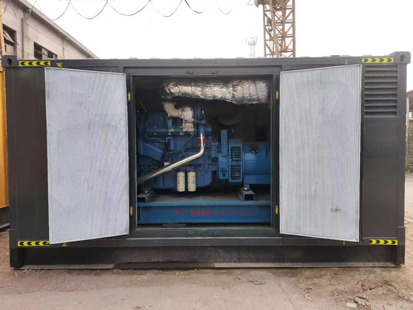 屏边详细介绍一下更换发电机组控制系统的操作步骤