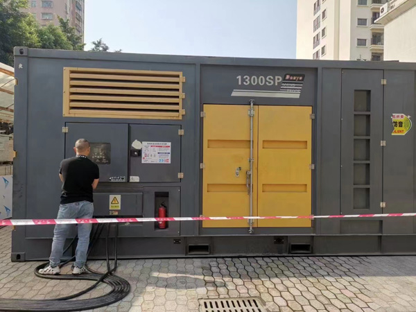 屏边100kw柴油发电机组的机油应该如何选择？