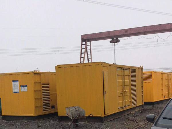 屏边100kw柴油发电机组每小时油耗？