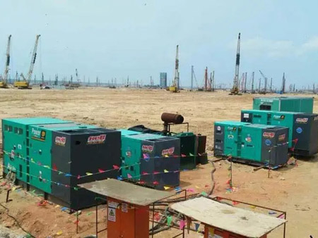 屏边上柴柴油发电机组的质量怎么样？