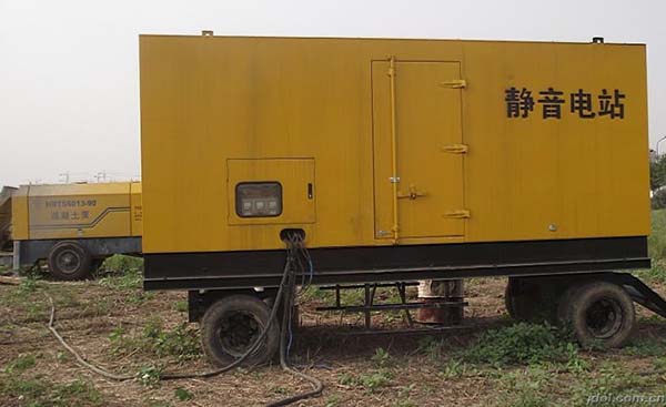 屏边发电机组北方城市冬季使用注意事项有哪些？