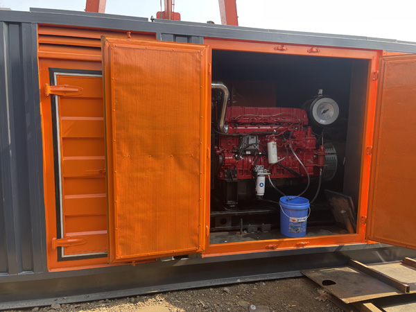 屏边柴油发电机组启动失败后应该如何处理？