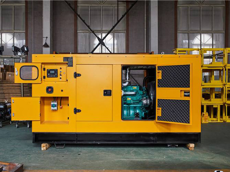 屏边柴油发电机组预热完成后，启动时需要注意什么？