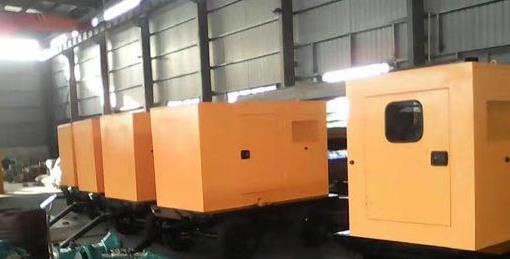 屏边柴油发电机组冬季启动后需要进行哪些检查和操作？