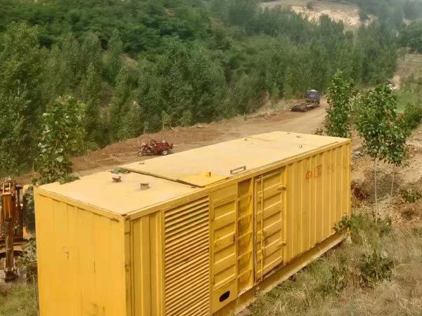 屏边柴油发电机组冬季日常维修注意事项？