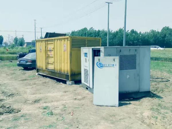 屏边柴油发电机组冬季日常维修需要哪些工具？