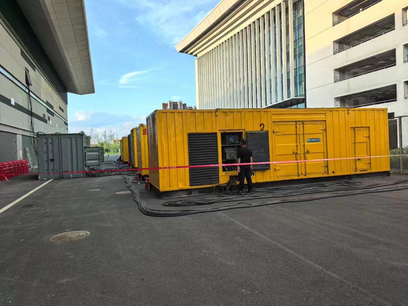 屏边柴油发电机冬季保养注意事项？